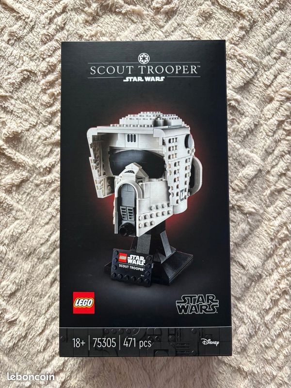 LEGO Star Wars - Scoot Trooper (image 1)