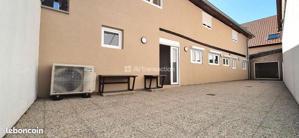 Appartement 5 pièces 123 m² · à Nordhouse · 123 m² · 327 600 €