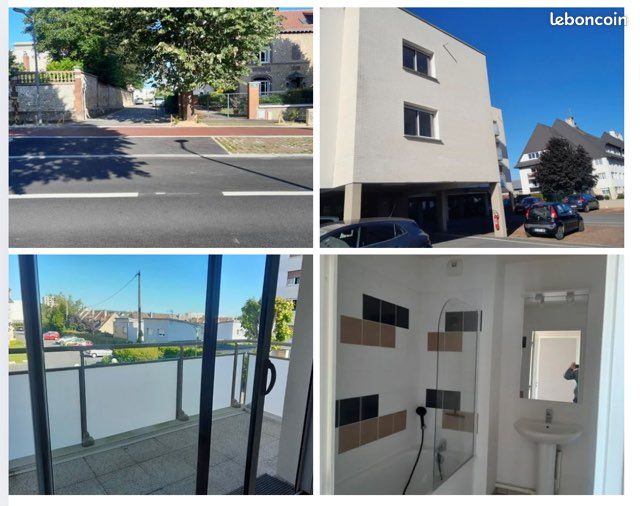 Appartement 3 pièces 66 m² · à Le Petit-Quevilly · 66 m² · 162 000 €