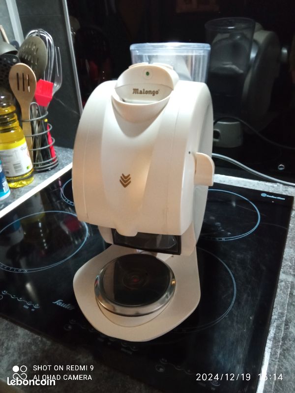 Machine à expresso (image 3)