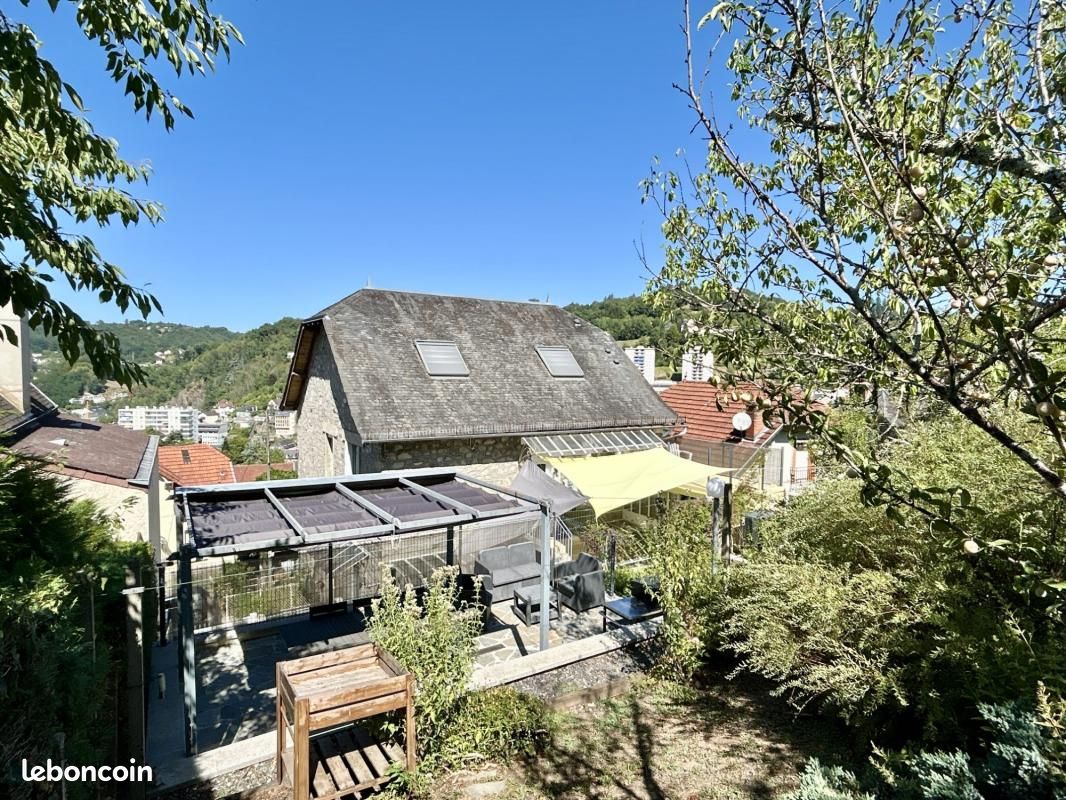 Appartement 4 pièces 105 m² · à Tulle · 105 m² · 129 600 €