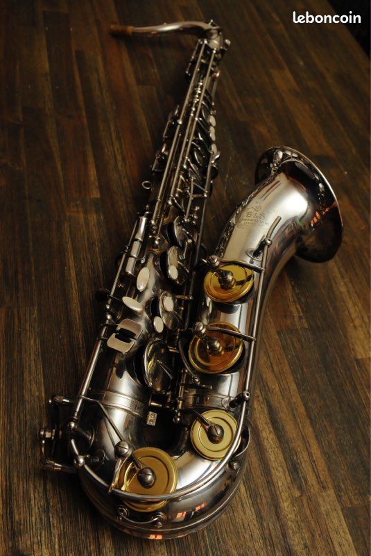 Saxophones Ténor Americans (image 5)