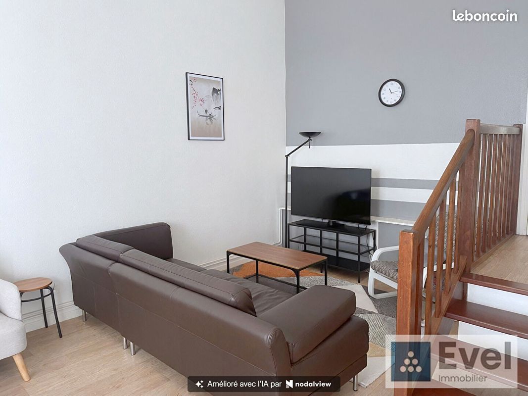 Appartement 2 pièces 50 m² · à Metz · 50 m² · 745 €/mois