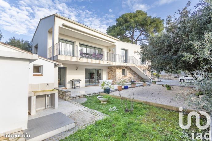 Maison 6 pièces 200 m²