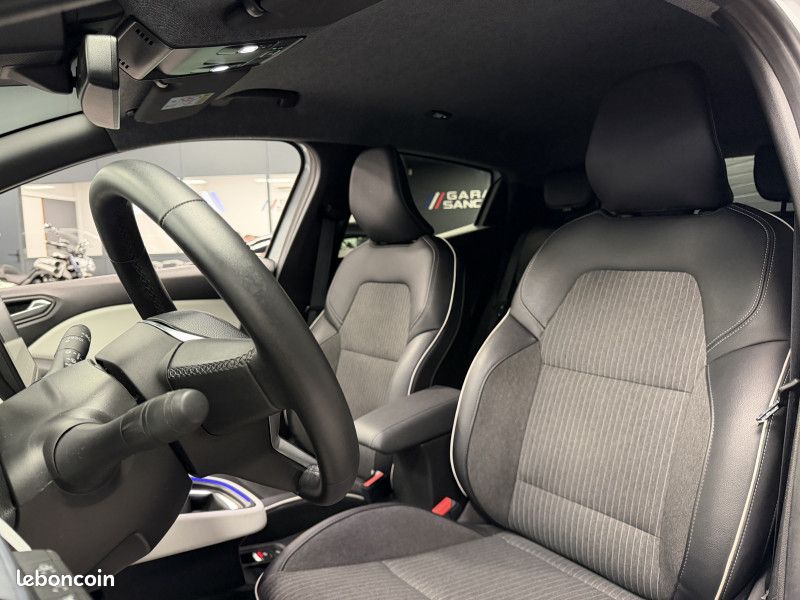 RENAULT CLIO V Intens 1.0l tce 90cv essence -caméra/jantes 16 /carplay-suivi renault-gar 12m (image 13)