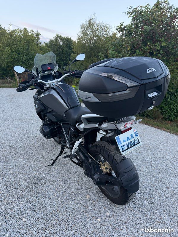 Bmw 1200 gs (image 2)