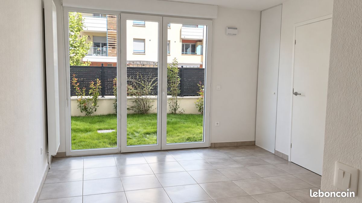 Appartement 2 pièces 36 m² · à Toulouse · 36 m² · 660 €/mois