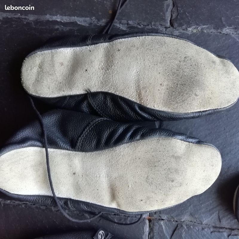 Chaussons de danse taille 40 et 38 (image 3)