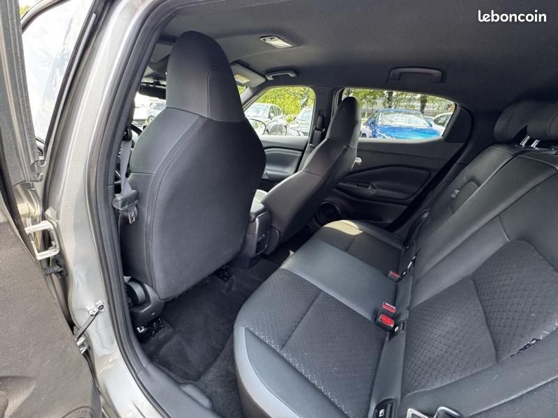 Nissan Juke 1.6 Hybrid 143ch N-Connecta 2023 (image 14)