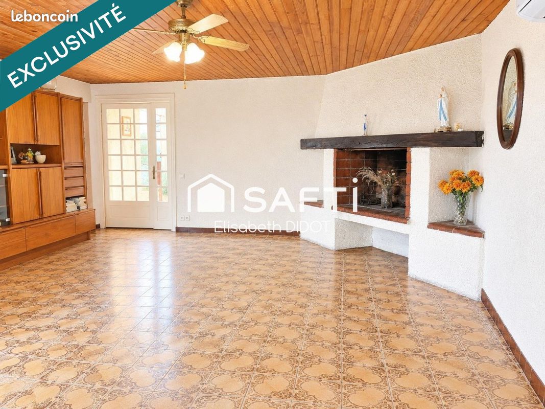 Maison 4 pièces 93 m² · à Auzeville-Tolosane · 93 m² · 235 000 €