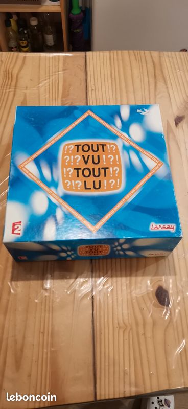 Jeux de société (image 1)