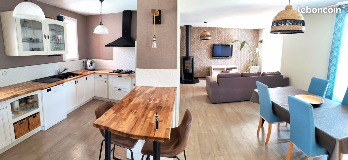 Maison 4 pièces 130 m² · à Lescure-d'Albigeois · 130 m² · 362 000 €
