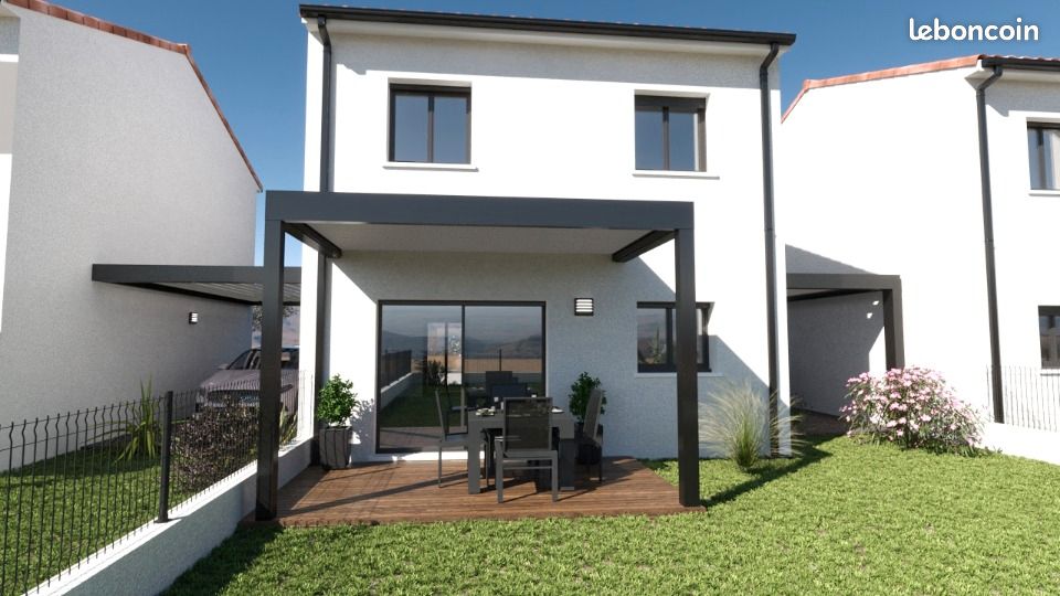 Maison 5 pièces 95 m² · à Grenade · 95 m² · 281 587 €
