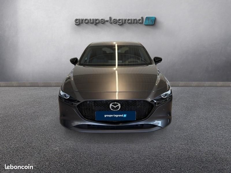 Mazda Mazda 3 2.0 e-SKYACTIV-X M-Hybrid 186ch Homura 2025 (image 2)