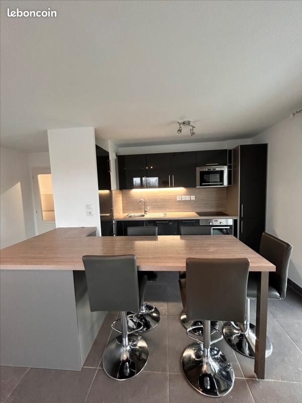 Appartement 3 pièces 67 m² · à Huningue · 67 m² · 972 €/mois