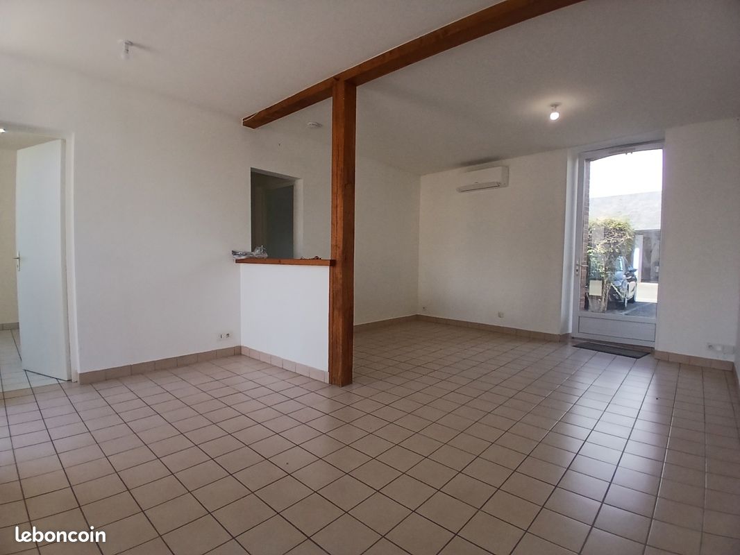 Appartement 2 pièces 46 m² · à Toury · 46 m² · 520 €/mois