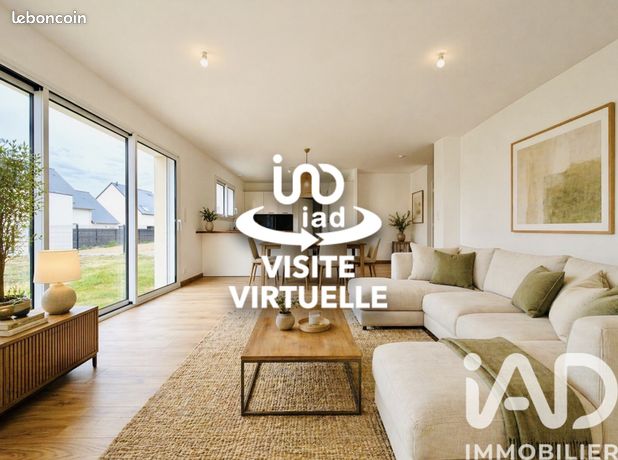Maison 6 pièces 144 m²