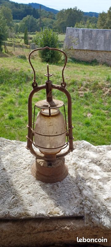 Suspension ancienne (image 4)