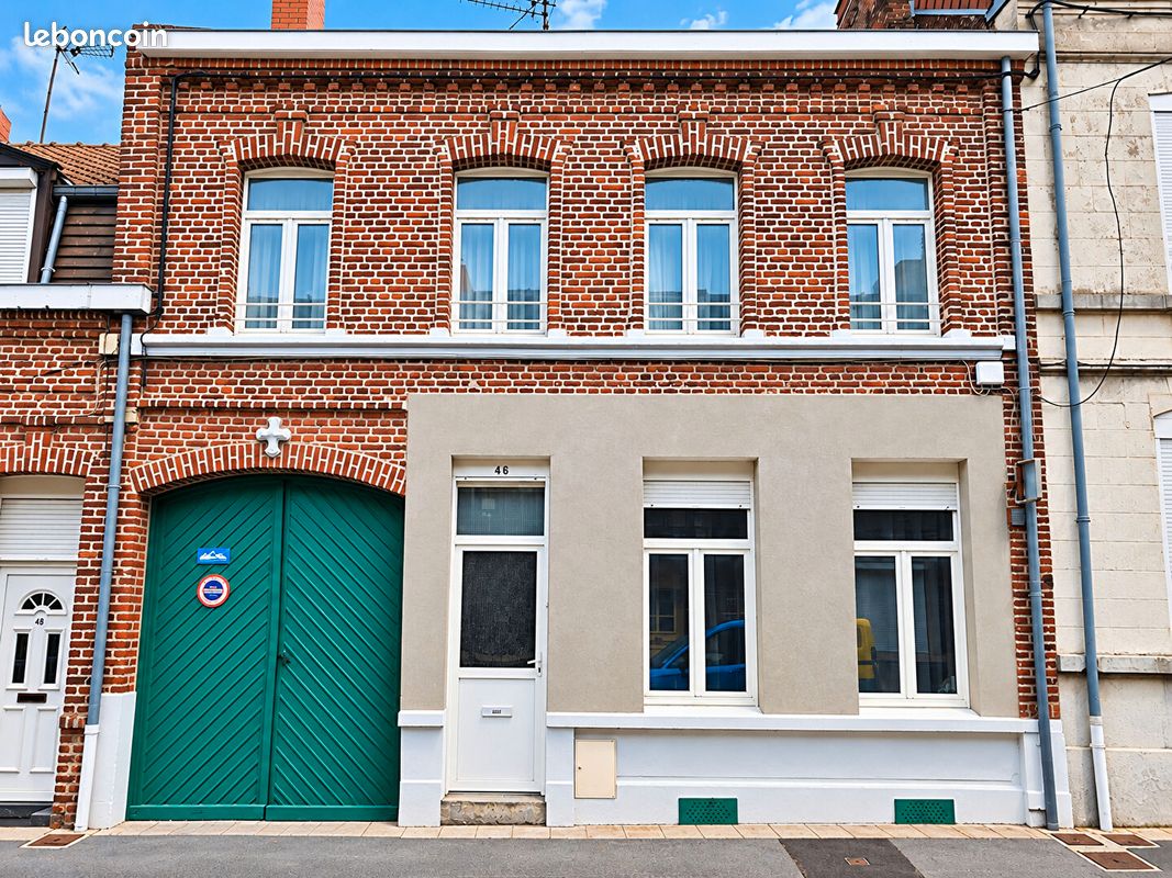 Maison 4 pièces 135 m² · à Anzin · 135 m² · 118 900 €