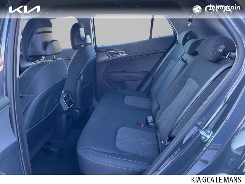 Kia Sportage 1.6 T-GDi 239ch HEV Active BVA6 (image 14)