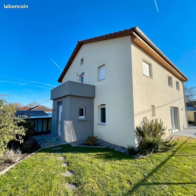 Maison 7 pièces 174 m² · à Saint-Louis · 174 m² · 595 000 €