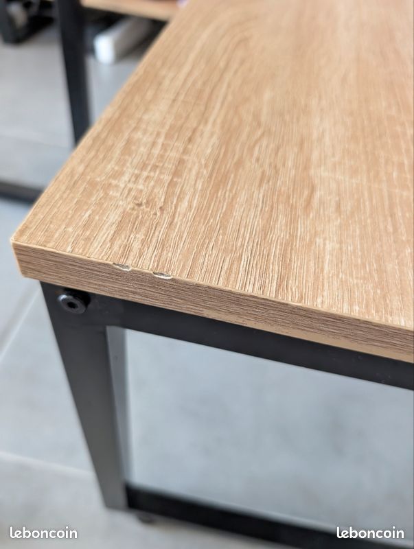 Table basse Gigogne bois (image 1)