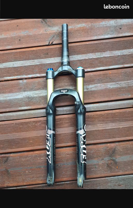 Fork Fourche Vtt 26 Fox Fourche Fox Vtt 26 F100 Ctd 100mm Quick