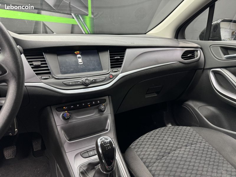 Opel ASTRA 1.6 CDTI 110CH BUSINESS CONNECT START&STOP (image 10)