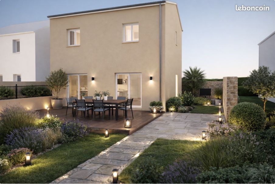 Maison 4 pièces 84 m² · à Le Thor · 84 m² · 300 400 €