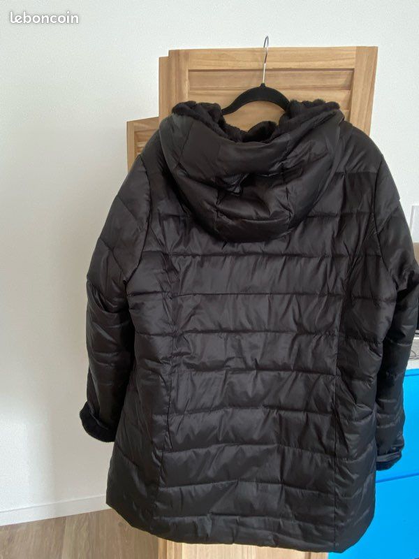 Manteau réversible neuf (image 3)