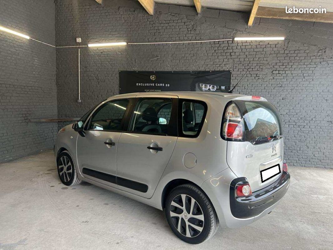 CITROËN C3 Picasso 1.6i 120CH 2013 (image 3)