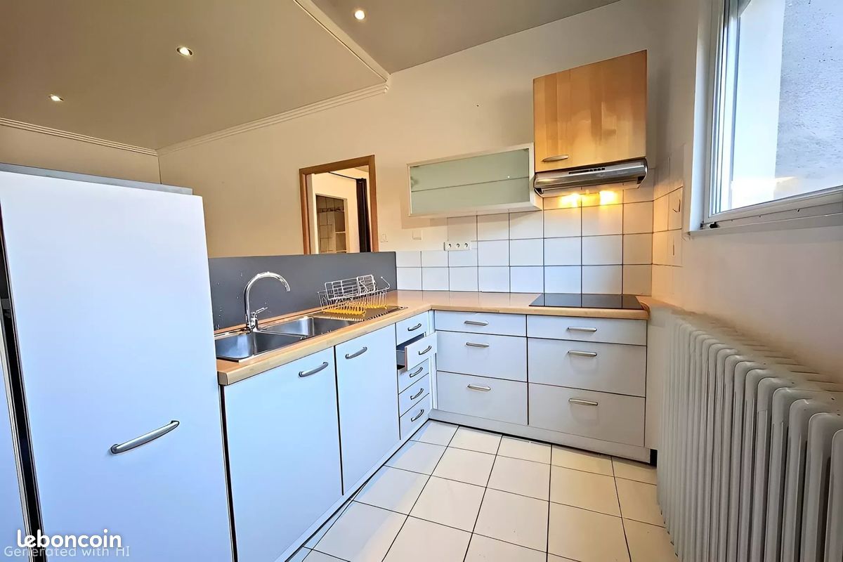Appartement 3 pièces 60 m² · à Épinal · 60 m² · 69 000 €