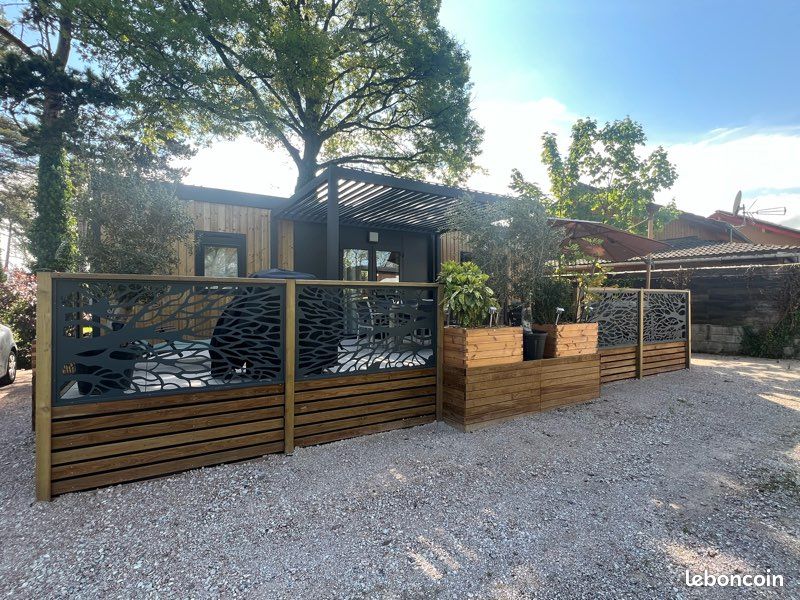 Location mobil home cottage luxe (image 1)