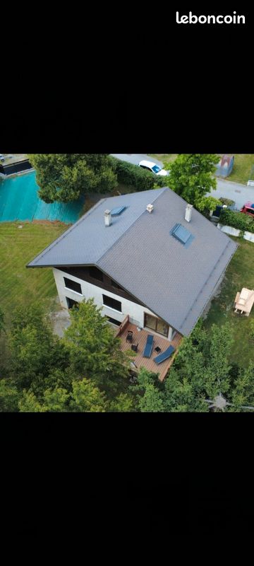 Maison 5 pièces 165 m² · à Saint-Martin-sur-la-Chambre · 165 m² · 395 000 €