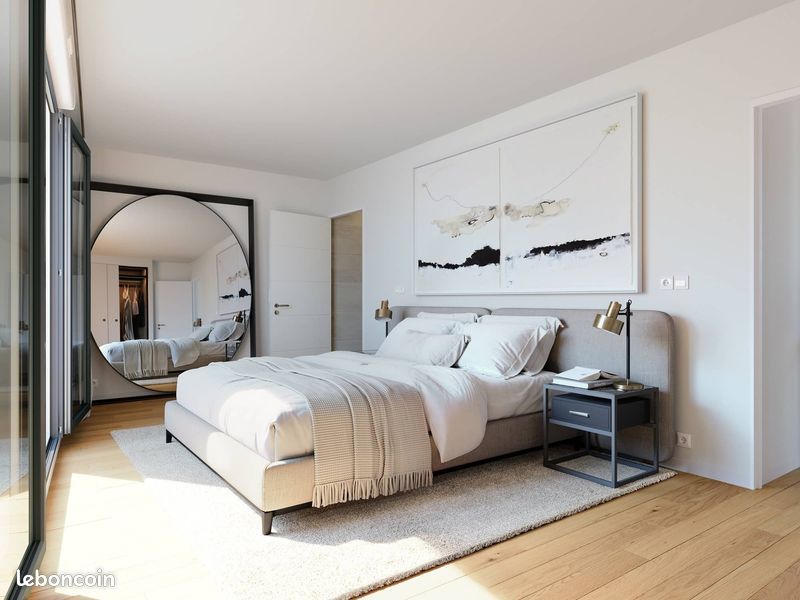 Appartement 3 pièces 65 m² · à Issy-les-Moulineaux · 65 m² · 540 000 €