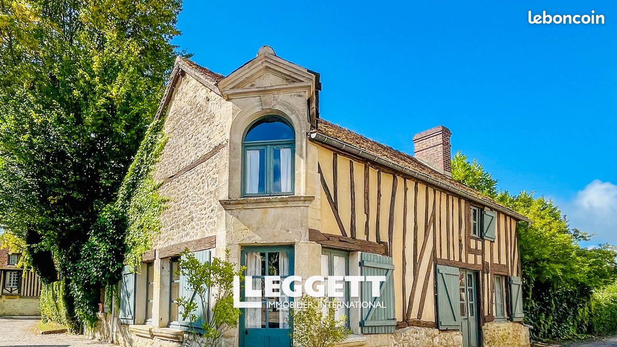 Maison 8 pièces 103 m² · à Gouffern en Auge · 103 m² · 194 000 €
