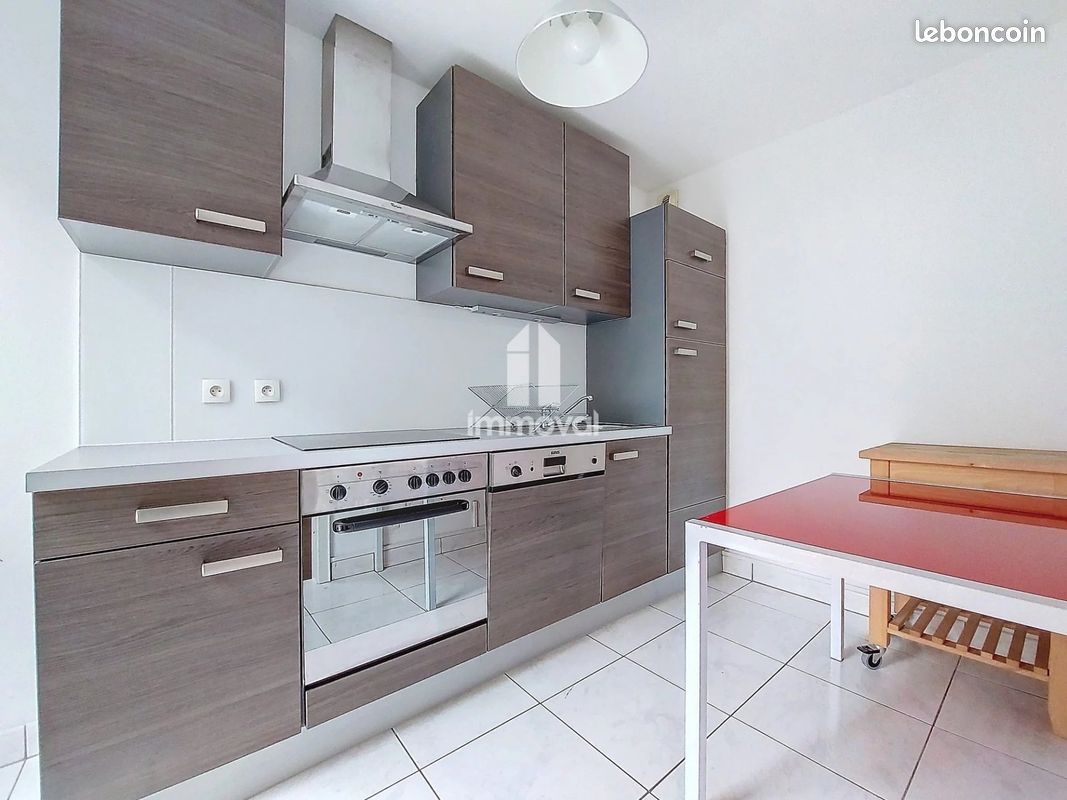 Appartement 2 pièces 47 m² · à Strasbourg · 47 m² · 810 €/mois