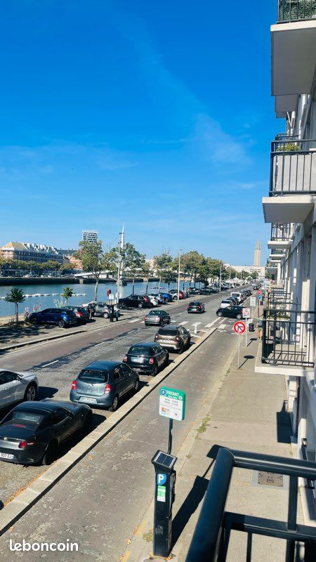 Appartement 3 pièces 64 m² · au Havre · 64 m² · 225 000 €