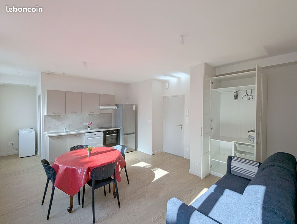 Appartement T1 bis meublé avec ascenseur à Millau (image 3)