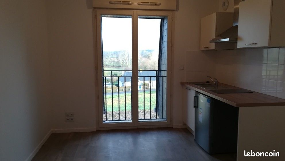 Appartement 1 pièce 22 m² · à Pont-l'Évêque · 22 m² · 332 €/mois