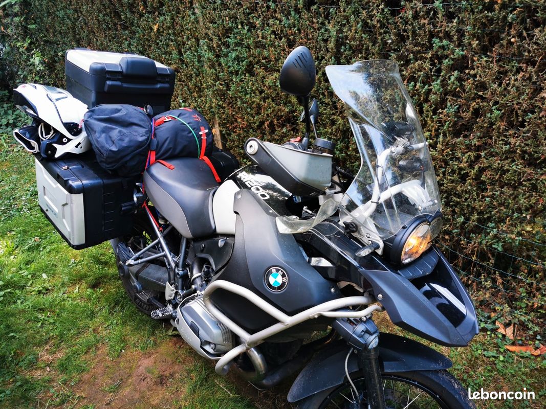 Bmw GS Adventure 1200 (image 3)