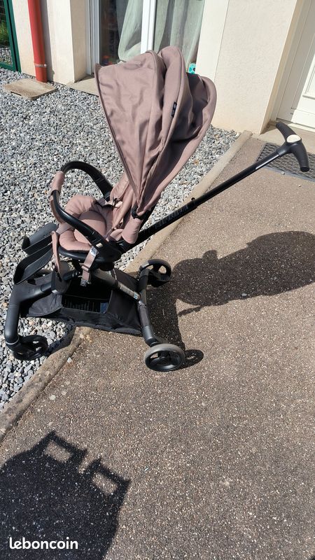 Poussette baby cruiser 360 beaba (image 3)