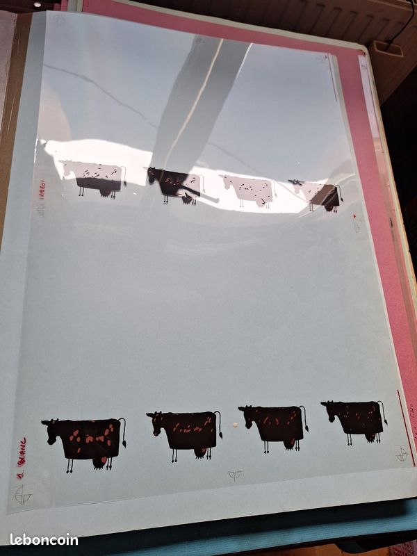 Serigraphie animaux (image 5)