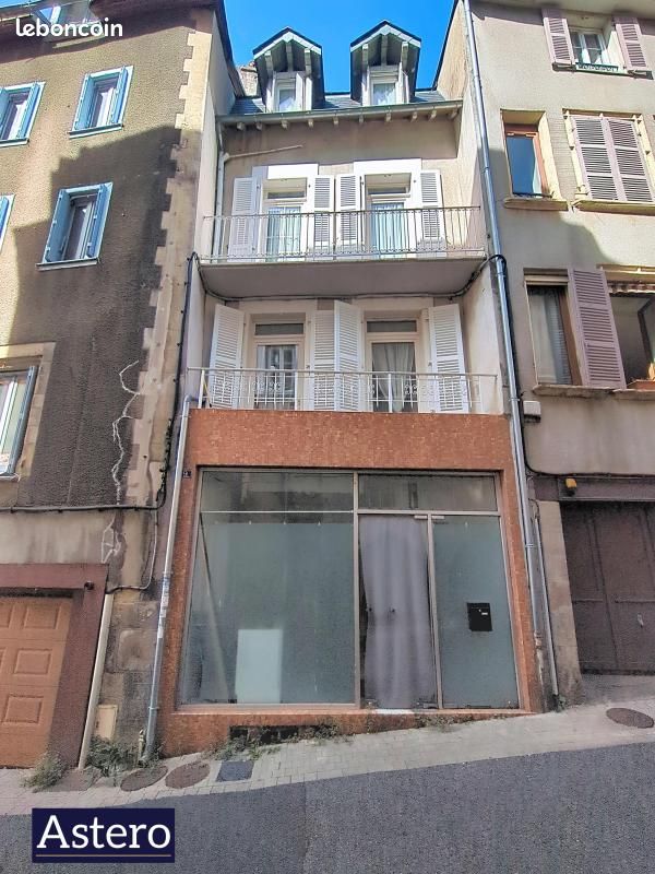 Maison 8 pièces 177 m² · à Tulle · 177 m² · 129 000 €