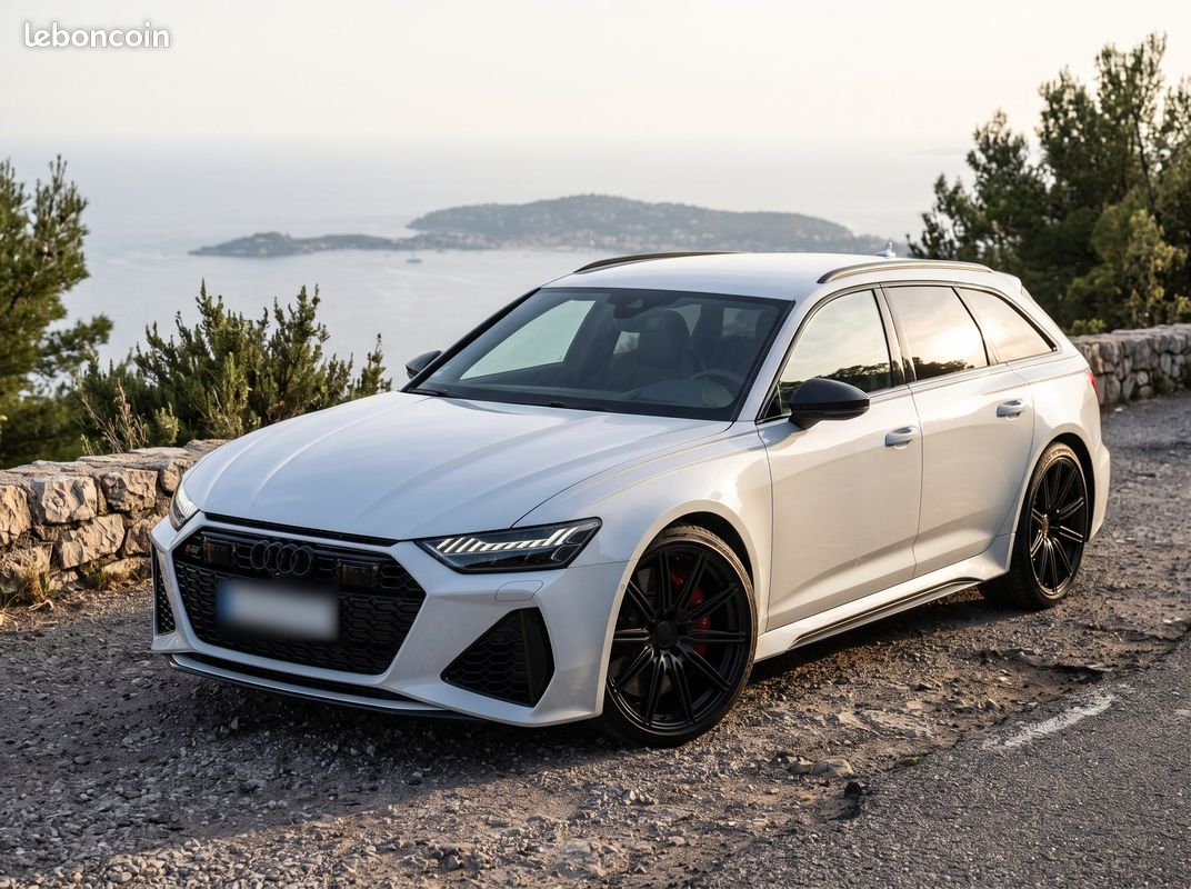 Jantes forgées pour Audi RS5 RS6 RS7 C8 21 22 pouces, jeu de 4 sur mesure (image 2)