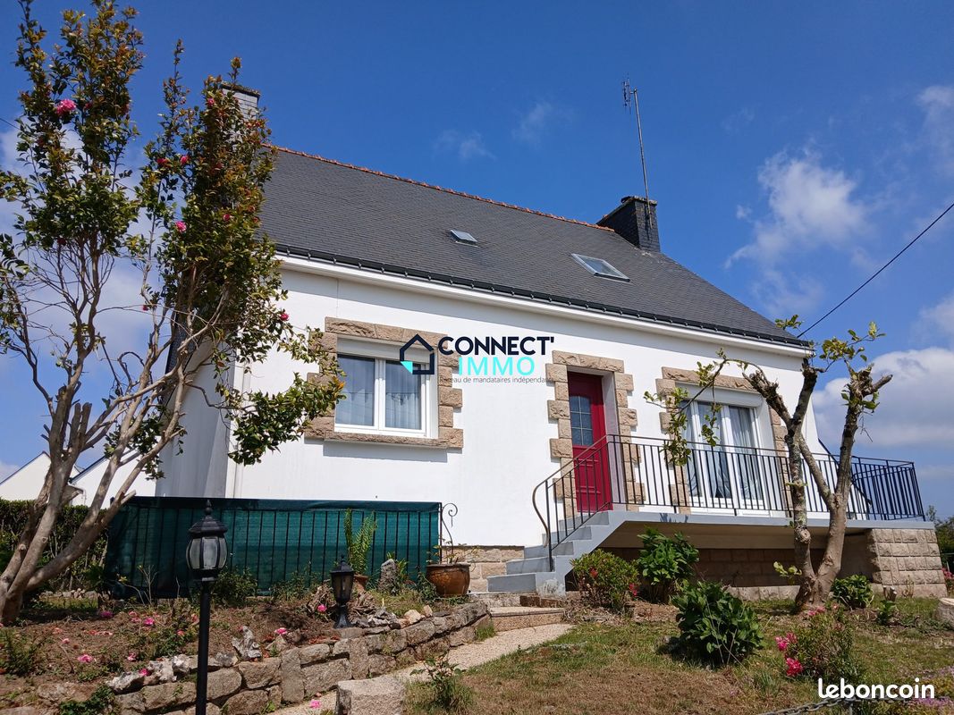 Maison 6 pièces 112 m² · à Gourin · 112 m² · 166 500 €