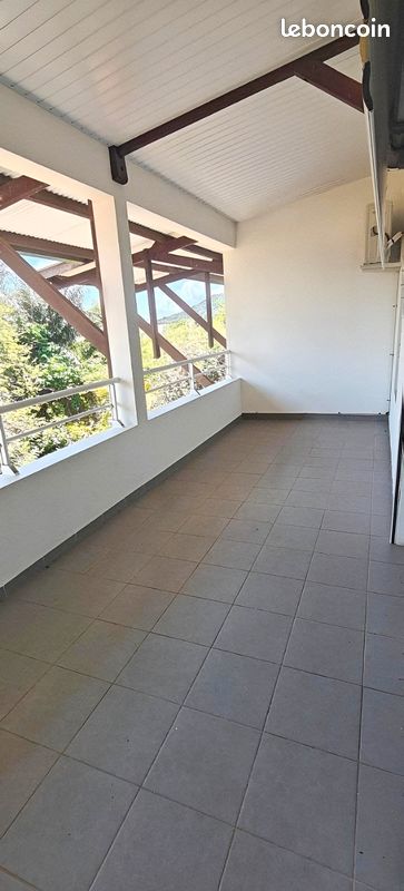 Appartement 2 pièces 37 m² · à Cayenne · 37 m² · 840 €/mois