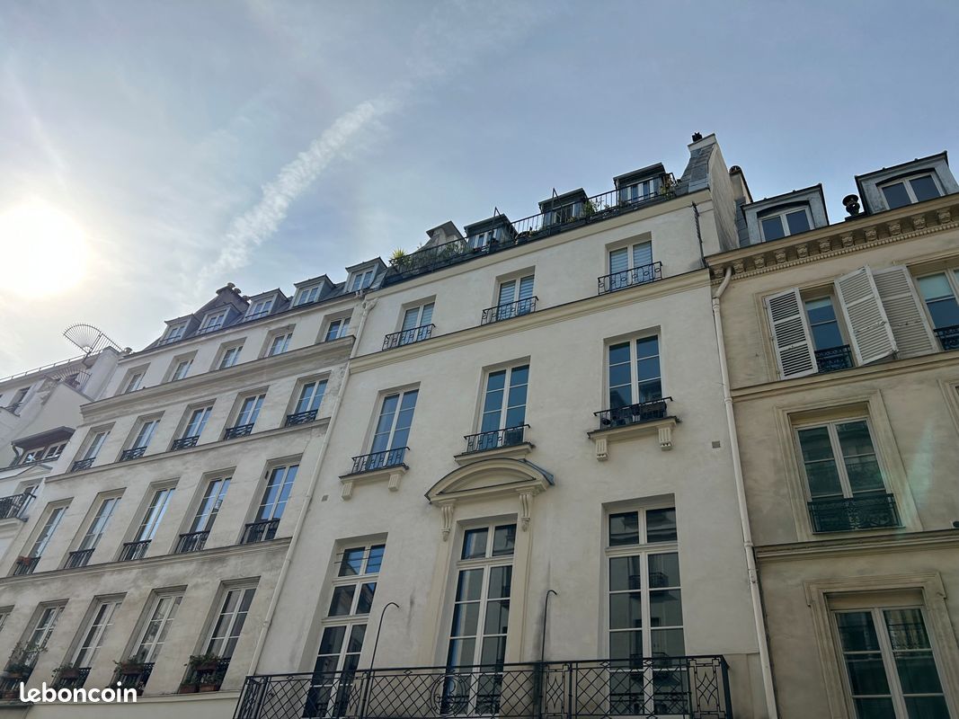 Appartement 2 pièces 29 m² · à Paris · 29 m² · 290 000 €