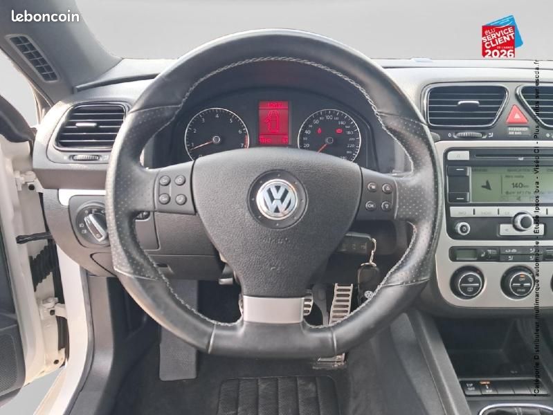 Volkswagen Scirocco 1.4 TSI 160ch Sportline (image 12)