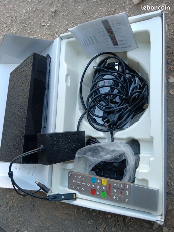 Freebox Server et le Freebox Player (image 1)